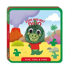 Zoek mee met Dino