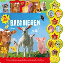 GB 10 geluiden babydieren