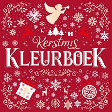 Kerstmis kleurboek