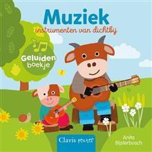 Nog meer instrumenten van dichtbij