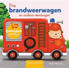 GB Brandweerwagen
