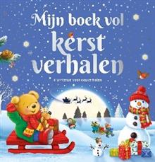 Mijn boek vol kerstverhalen
