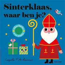 Sinterklaas waar ben je