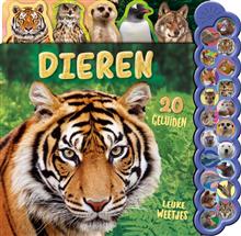GB Dieren 20 geluidenboek