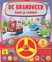 GB De brandweer komt je redden