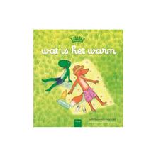 Wat is het warm