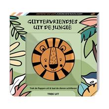 Glittervriendjes uit de jungle