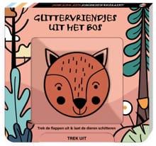 Glittervriendjes uit het bos