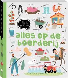 Kijk eens je heen Alles op de boerderij