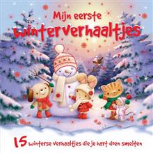 Mijn eerste winterverhaaltjes