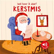 Kerstmis, Wat hoor ik daar?