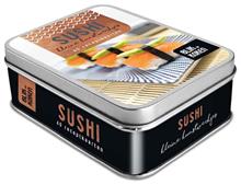 Blik op koken - Sushi