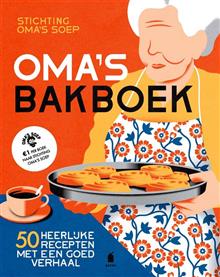 Oma's Bakboek - Stichting Oma's Soep