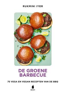 De groene barbecue