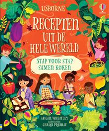 Recepten uit de hele wereld