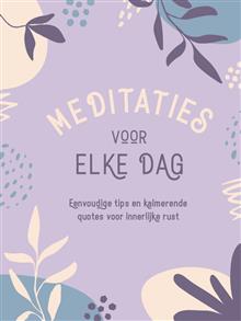 Meditaties voor elke dag