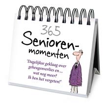 Senioren momenten 365 dagen