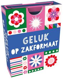 Geluk op zakformaat