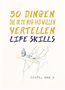 50 dingen die ik je wilde vertellen