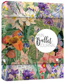 Bullet journal Veldbloemen