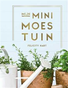 Mijn mini moestuin