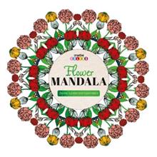 Flower mandala