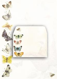 briefpapier A4 vlinders Muri‰l + 51419