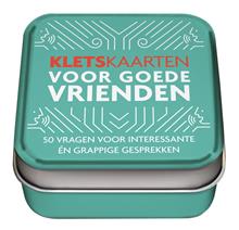 Kletskaarten - Voor goede vrienden