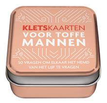 Kletskaarten - Voor toffe mannen