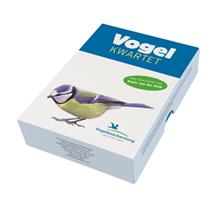 Vogelkwartet - Van der Kolk, Vogelbescherming