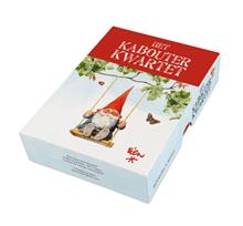 Kabouter kwartet - Rien Poortvliet