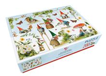 Puzzel (200 st): Kabouter - Rien Poortvliet
