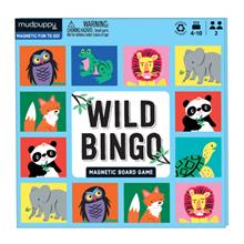 Magnetic Board Game - Wild bingo