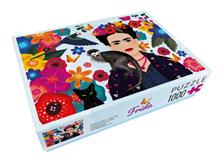 Puzzel (1000 st): Frida