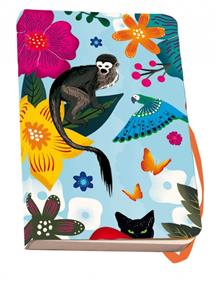 Notebook Softcover A6  - Frida