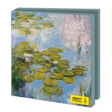 AM Kaartenmapje Water Lilies - Monet