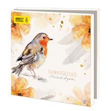 AM Kaartenmapje Tuinvogeltjes - Dujardin - 63016