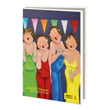 AM Kaartenmapje groot All together - Judith Stam - 63020