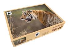 Puzzel (1000 st): Bengaalse tijger - WNF