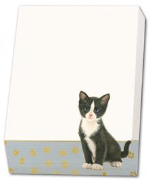 Notitieblok Franciens kittens