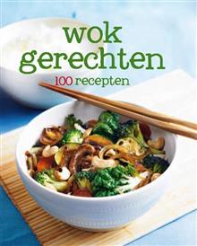 Wokken - 100 recepten