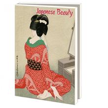 Kaartenmapje groot Japanese Beauty