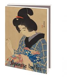 Kaartenmapje klein Japanese Textiles