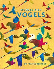 Overal zijn vogels