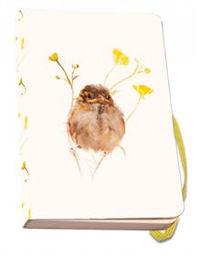 Notebook Softcover A6 Boterbloempje - Weijers