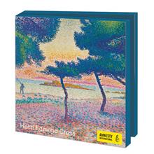 AM Kaartenmapje Henri Edmond Cross