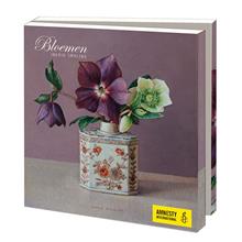 AM Kaartenmapje Bloemen - Ingrid Smuling