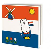 Kaartenmapje Nijntje, Holland - Dick Bruna