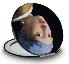Spiegeltje Meisje met de parel -  Vermeer