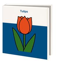 Kaartenmapje Tulpen - Dick Bruna